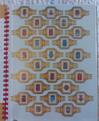 Colección Vitolas Antiguas (525)