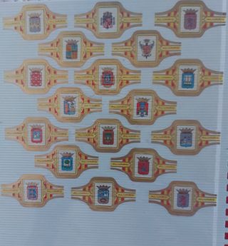 Colección Vitolas Antiguas (525)