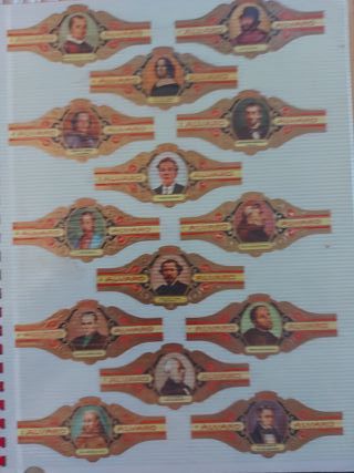 Colección Vitolas Antiguas (525)