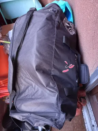 Mochila Athletic Club Negra