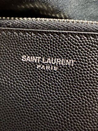 Pouch Yves Saint Laurent