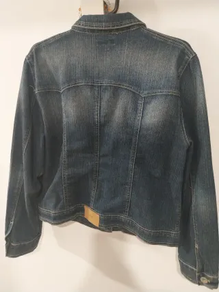 Cazadora Vaquera Talla 48