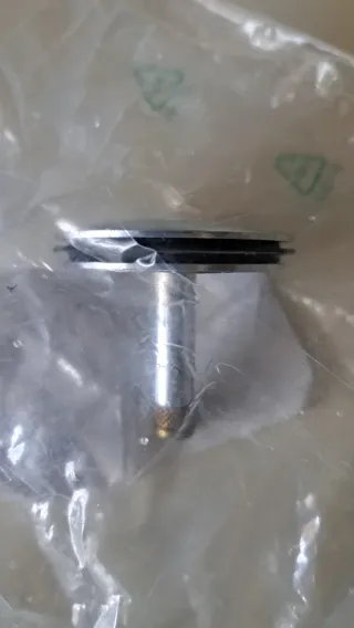 Tappo Ottone Vasca Lavabo Lavandino