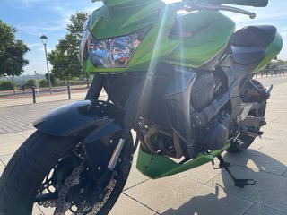 Kawasaki Z750  20.000km