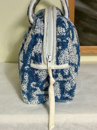 Pochette Christian Dior Terry bag mini trotter