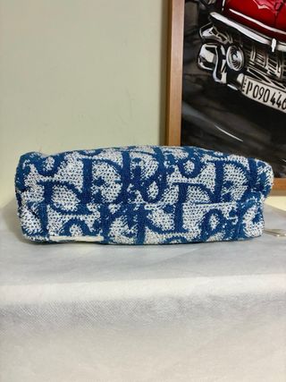 Pochette Christian Dior Terry bag mini trotter