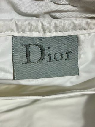 Pochette Christian Dior Terry bag mini trotter