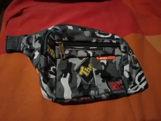 Riñonera Camuflaje