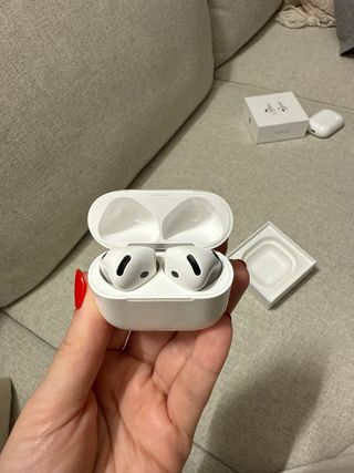 AirPods Pro 4a Generacion con Cancelación Ruido