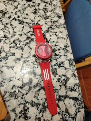 Reloj Adidas Rojo