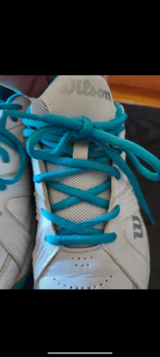 Zapatillas tenis WILSON