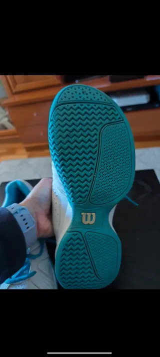 Zapatillas tenis WILSON