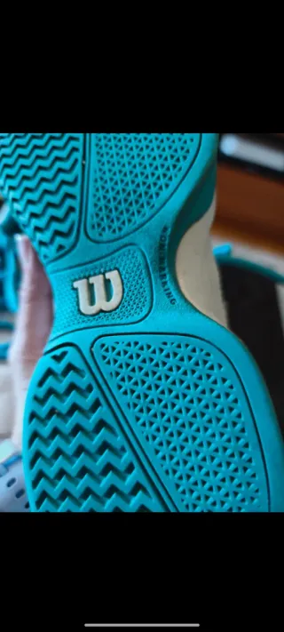 Zapatillas tenis WILSON