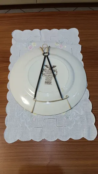 Piatto decorativo Johnson Bros. Historic