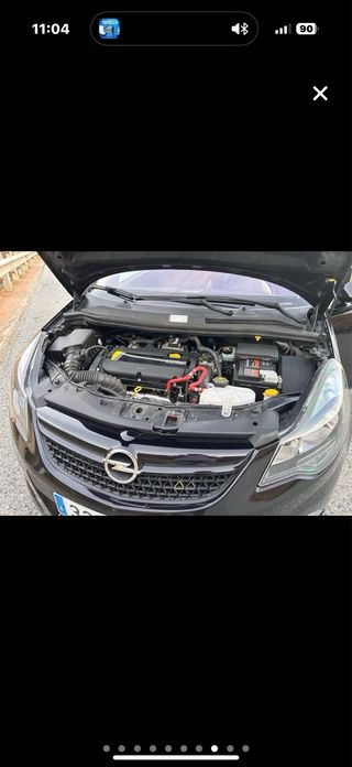 Opel Corsa GSI 1.6 Turbo 2008.