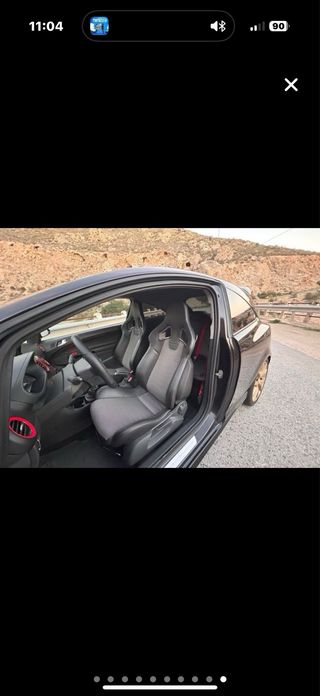 Opel Corsa GSI 1.6 Turbo 2008.