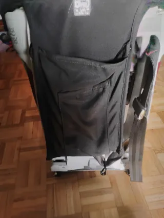 Silla de coche Britax Römer Isofix