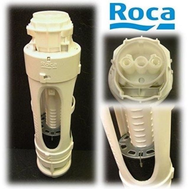 Mecanismo doble descarga Roca AH0003000R