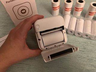 Mini Impresora Portátil BT