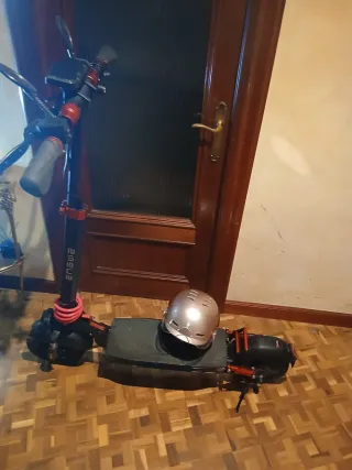Patinete Eléctrico ENGWE Nuevo