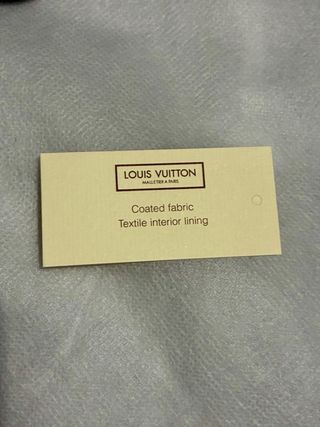 Louis Vuitton Geronimo