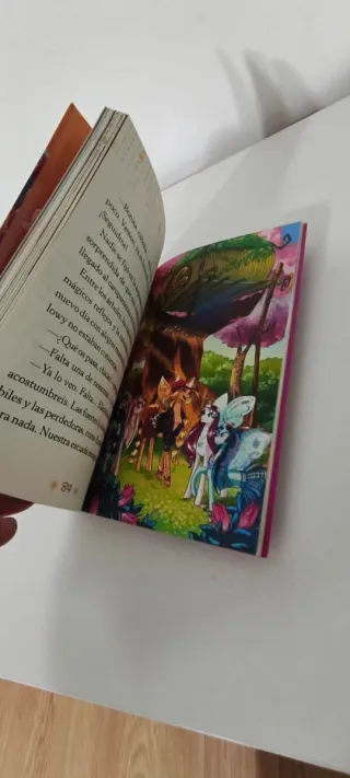 Melowy. 3 primeros libros de la colección.