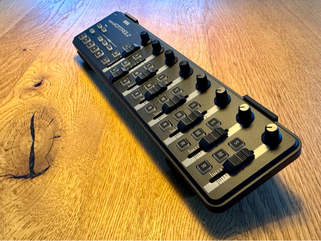 Soporte KORG nanoKONTROL2 (Baja)