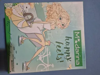 Sandalias de tacón negras