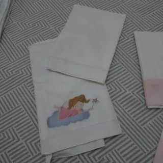 Lote de ropa de cuna para bebé