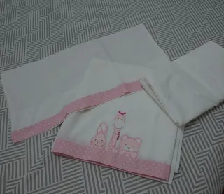 Lote de ropa de cuna para bebé