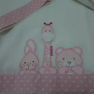 Lote de ropa de cuna para bebé