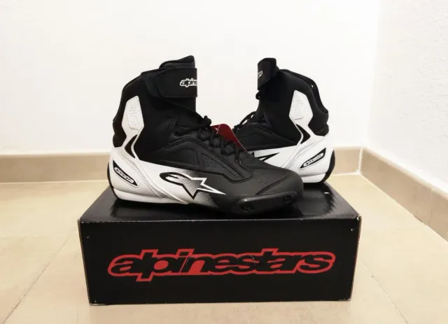 Botas Moto Alpinestars Faster-3 Talla 40