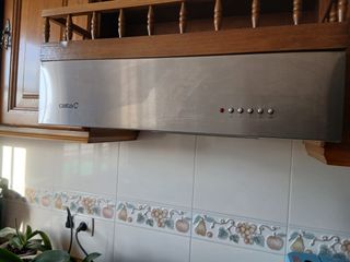 Campana extractora Cata