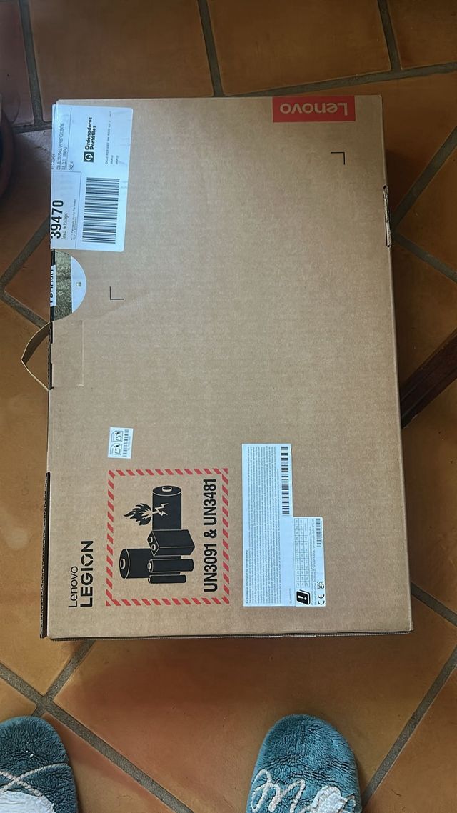 Lenovo Legion 5 15IRX10 i7-13650HX