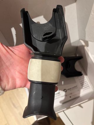 Enganches Bugaboo Bebé Confort Quinny