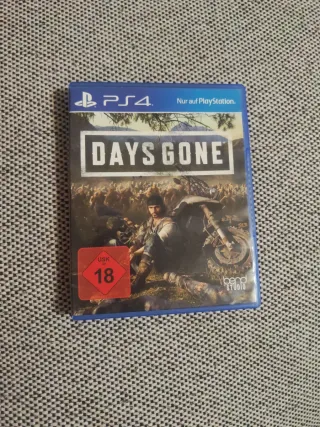 Days Gone PS4
