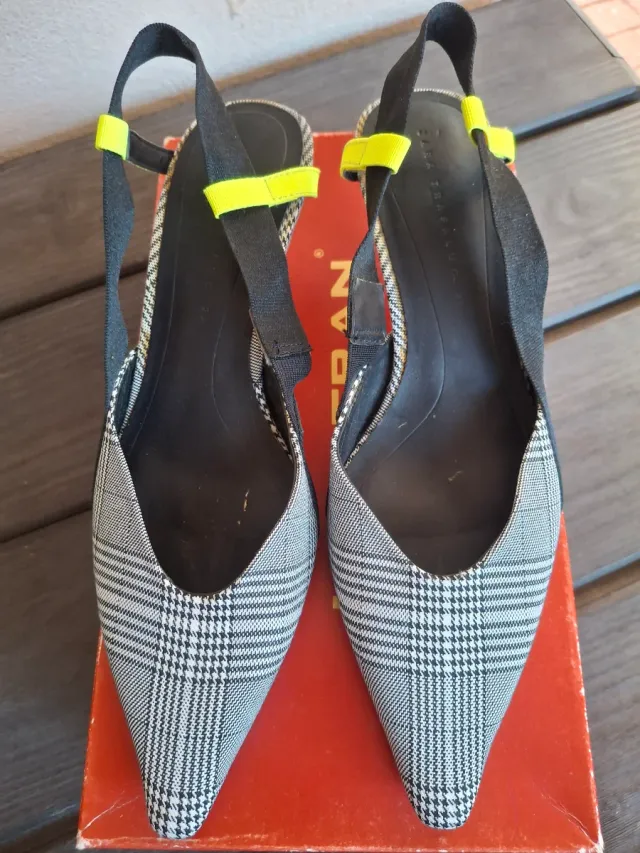 Zapatos Zara Trafaluc