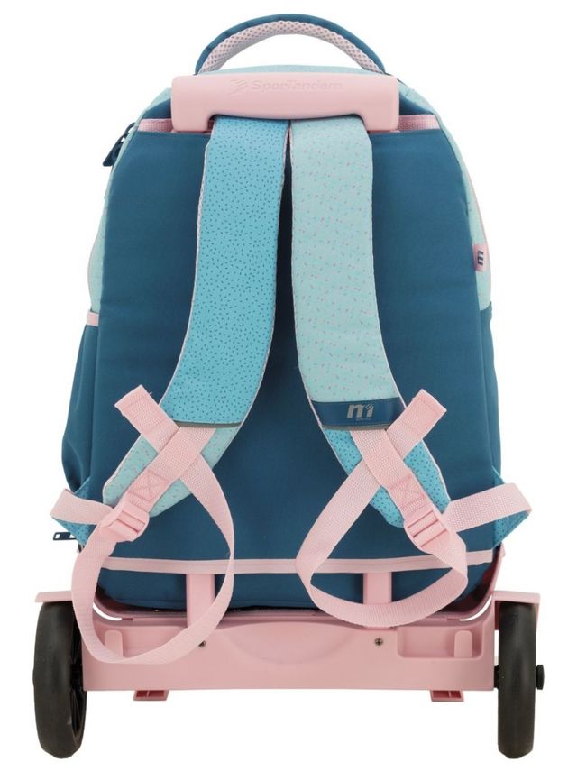 Mochila SPORTANDEM SMILE Carro PREMIUM COMPACT