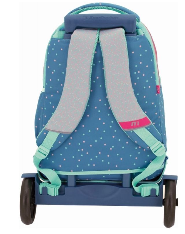 Mochila SPORTANDEM SMILE Carro PREMIUM COMPACT