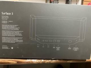 Microsoft Surface 3 Docking Station 1672