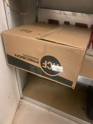 Altavoz RCF 15 pulgadas