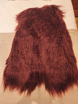 Chaleco pelo Zara Kids t 13/14