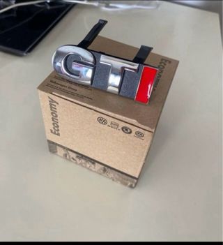 Anagrama GTI Original Volkswagen Lupo