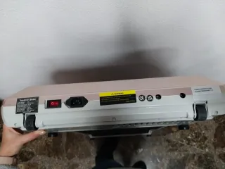 Cinta de correr SuperRun.