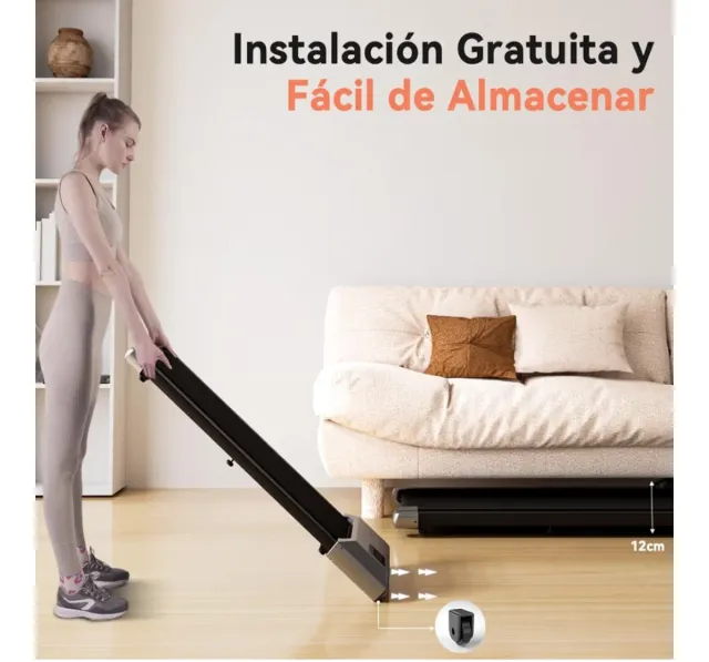 Cinta de correr SuperRun.