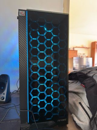 PC Gamer AMD Liquida Corsair