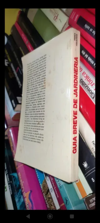 Guia breve de jardinería