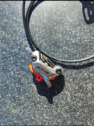 Freno Shimano *NUEVO* XTR delantero