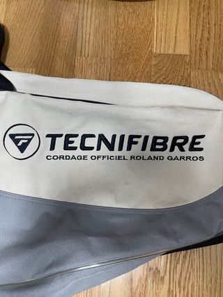 Mochila De Tenis Tecnifibre Roland Garros