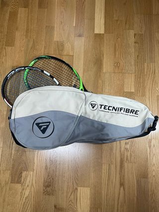Mochila De Tenis Tecnifibre Roland Garros